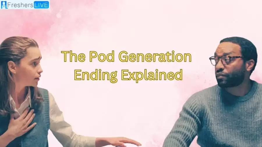 The Pod Generation Ending Explained, Release Date, Where to Watch and More
