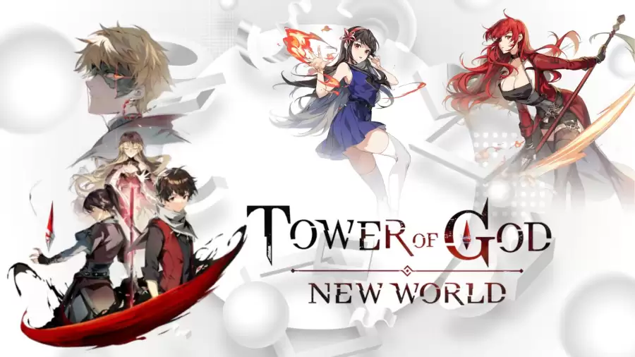 Tower of God New World Tier List, The Characters Category