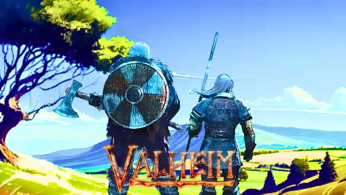Valheim Update 0.217.31 Patch Notes - All new Features