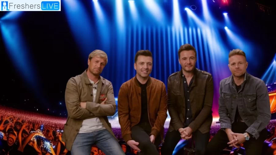 Westlife Firstever North American Tour 2024, Presale, Tickets, and