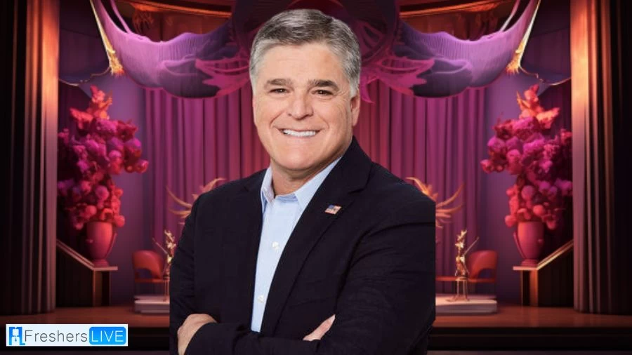 What Happened To Sean Hannity Does Sean Hannity Have A Girlfriend Is Sean Hannity Still Dating