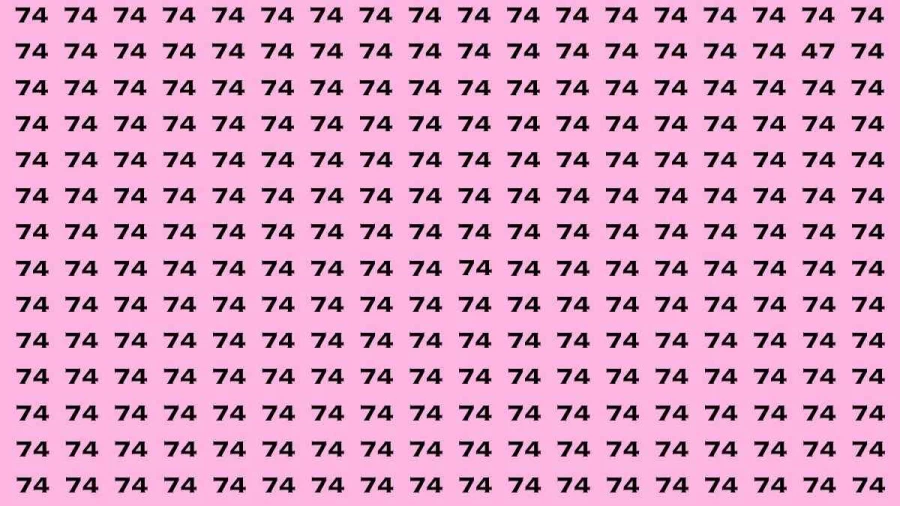 Only the 5% attentive can spot the hidden Number 945 in this picture within 9 seconds.