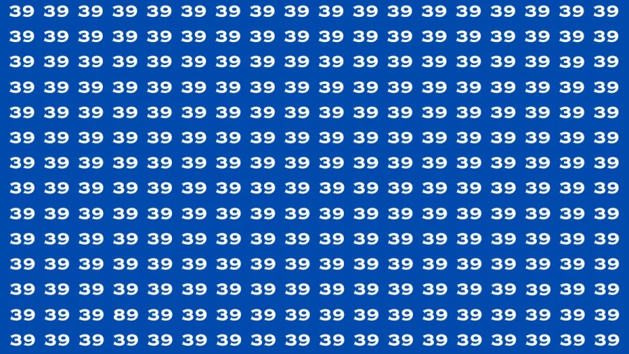 Only the 5% attentive can spot the hidden Number 945 in this picture within 9 seconds.