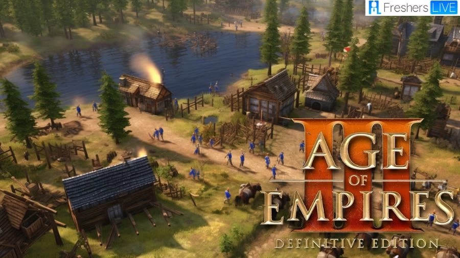 Age of Empires 3 Definitive Edition Not Launching, How to Fix Age of Empires 3 Definitive Edition Not Launching?