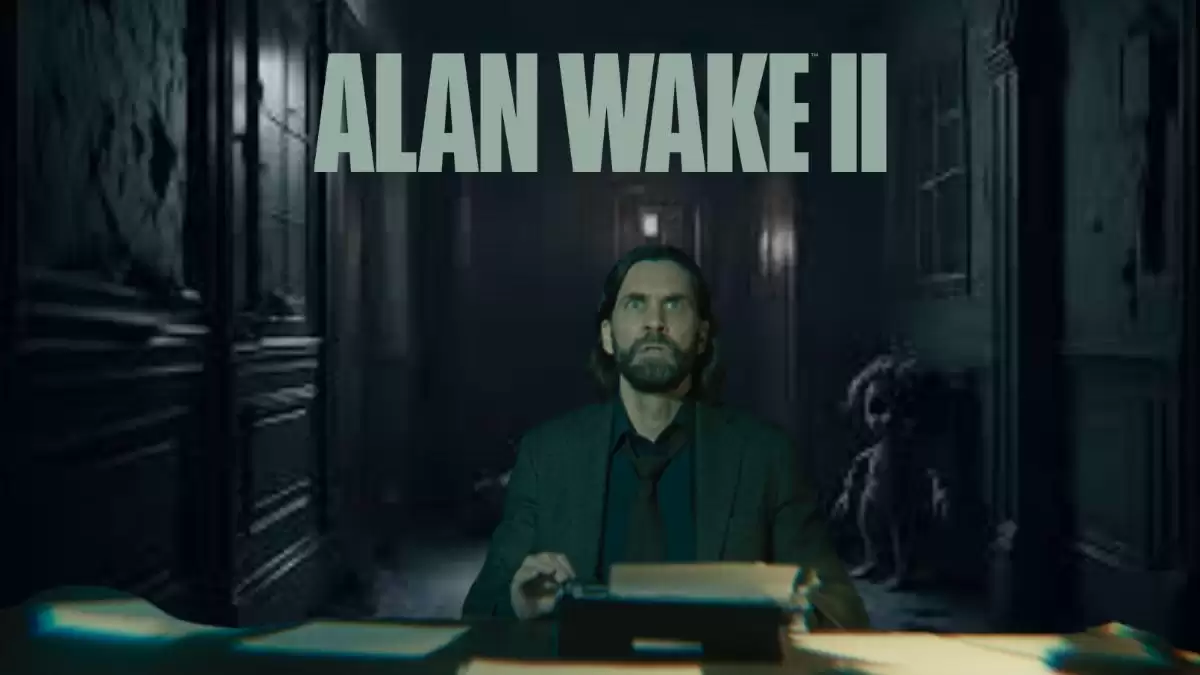 Alan Wake 2 Not Launching: How to Fix Alan Wake 2 Not Launching?