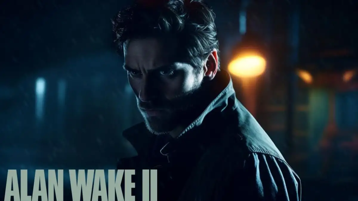 Alan Wake 2 The Final Draft Update Patch Notes: Know the New Improvements