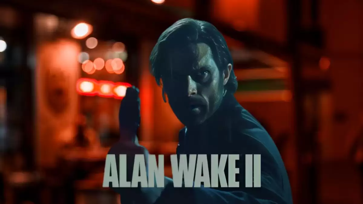 Alan Wake 2 Update 1.000.009 Patch Notes: Fixes and Improvements
