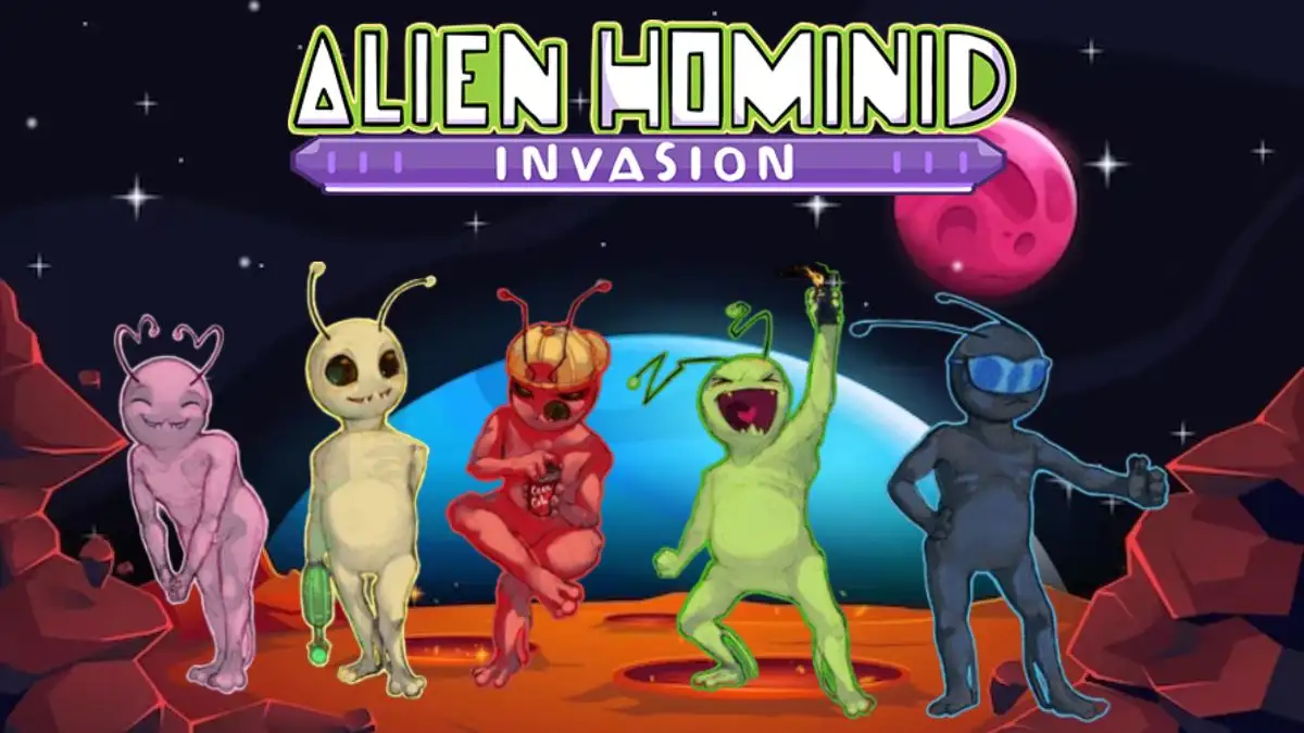 Alien Hominid Invasion Walkthrough, Guide, Wiki, Gameplay, and More
