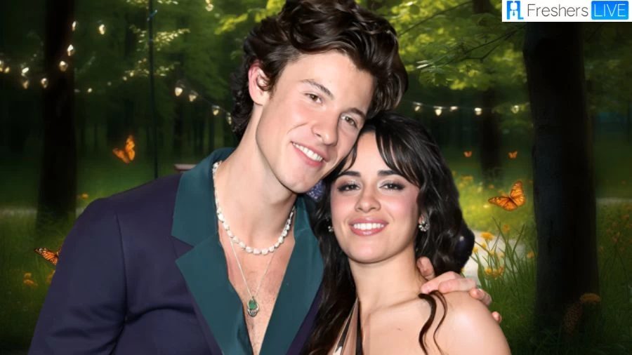 Are Shawn Mendes and Camila Cabello Married?  Are Shawn Mendes and Camila Cabello Still Together?