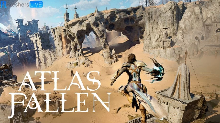 Atlas Fallen Crack Status, Gameplay, Trailer and more