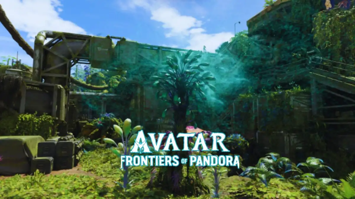 Avatar: Frontiers of Pandora Map Guide, Where to Find the Bellsprig in Avatar Frontiers of Pandora?