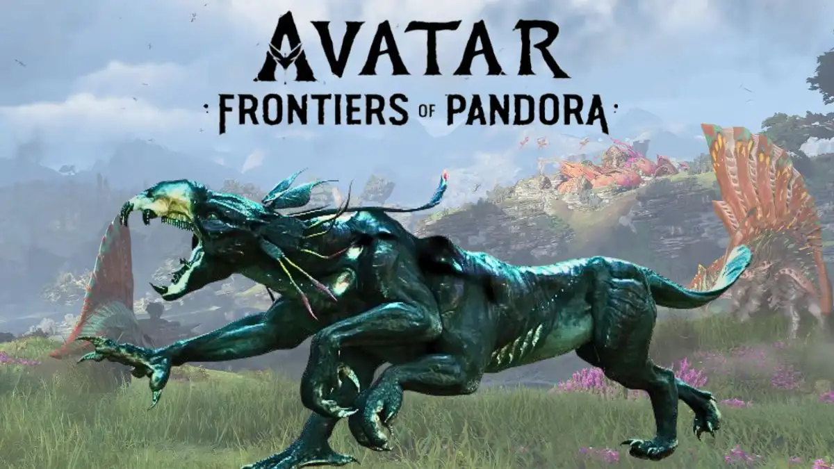 Avatar: Frontiers of Pandora Thanator, Where to Find Thanator in Avatar: Frontiers of Pandora?
