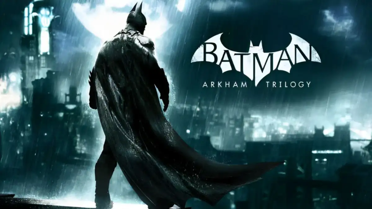 Batman Arkham Trilogy Switch Review, Gameplay, Trailer, and More