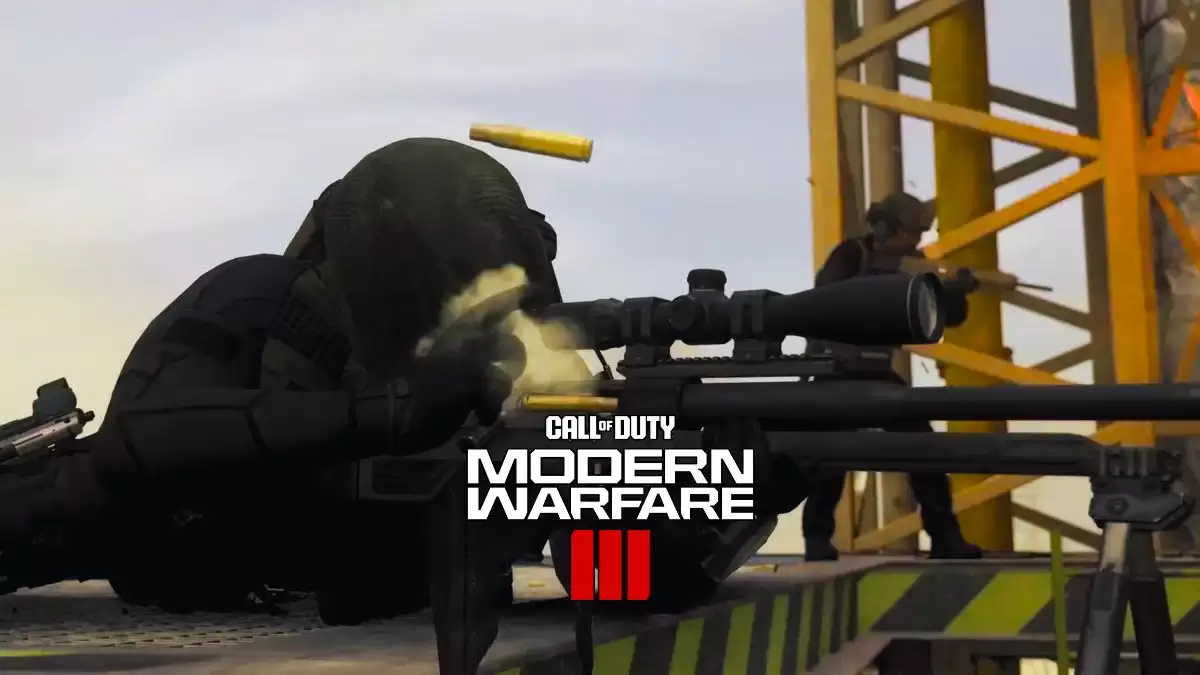 Best Quickscoping Loadout in Modern Warfare 3, How to Quickscope in Modern Warfare 3