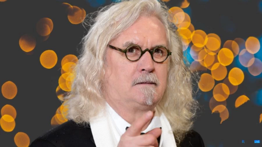 Billy Connolly Ethnicity, What is Billy Connolly