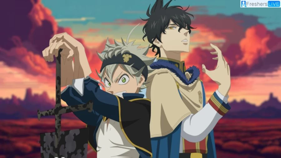 Black Clover Chapter 372 Release Date and Time, Countdown, When Is It Coming Out?
