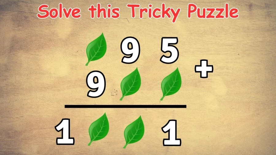 Brain Teaser Math Quiz: Only a Genius Can Solve this Tricky Puzzle