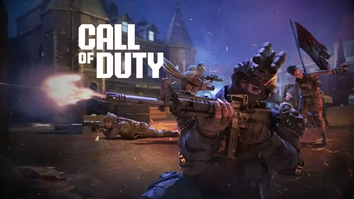 Call of Duty Reveals Update Patch Notes