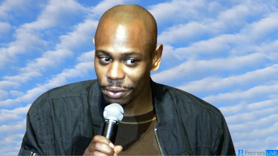 Dave Chappelle Ethnicity, What is Dave Chappelle