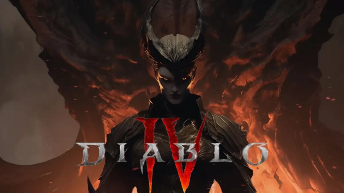 Diablo 4 Reveals December 5 Update Patch Notes