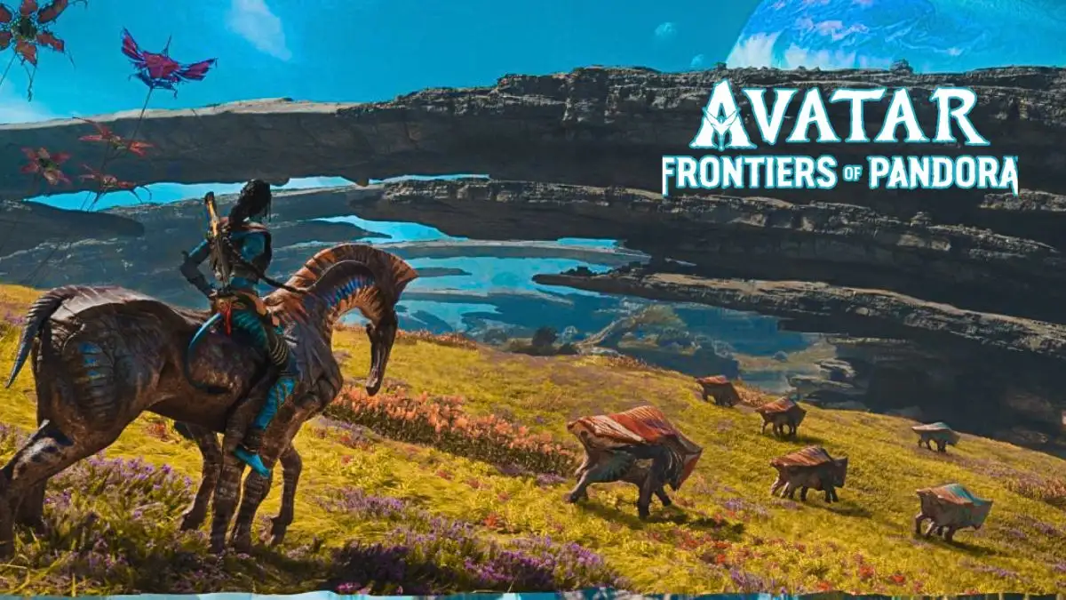 Direhorse in Avatar: Frontiers Of Pandora, How to get a Direhorse in Avatar: Frontiers Of Pandora?