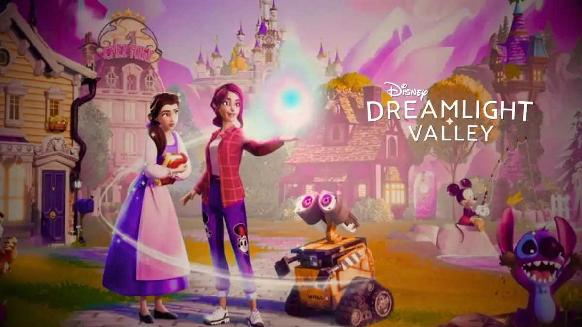 Disney Dreamlight Valley Your Eternal Reward, Disney Dreamlight Valley Rewards