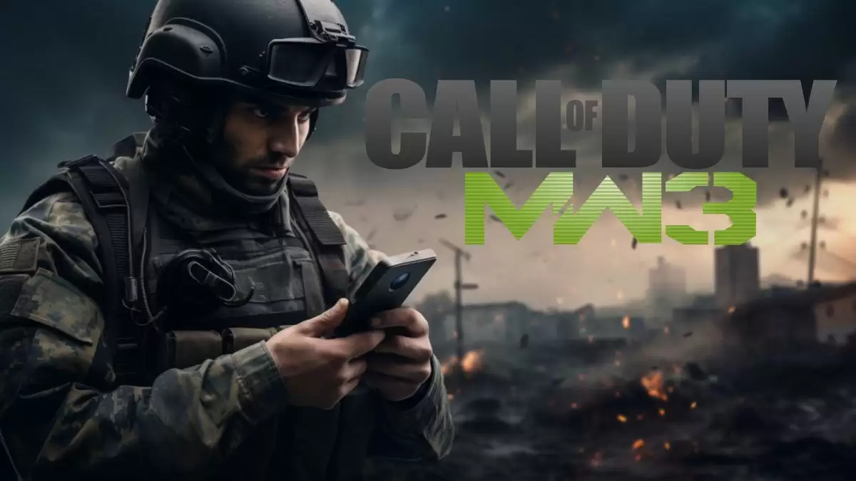 Do you need MW2 to play Modern Warfare 3? Check Here
