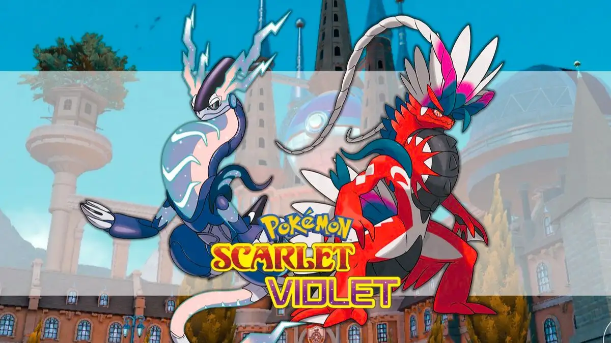 Does Pokemon Scarlet & Violet DLC have a Battle Tower?
