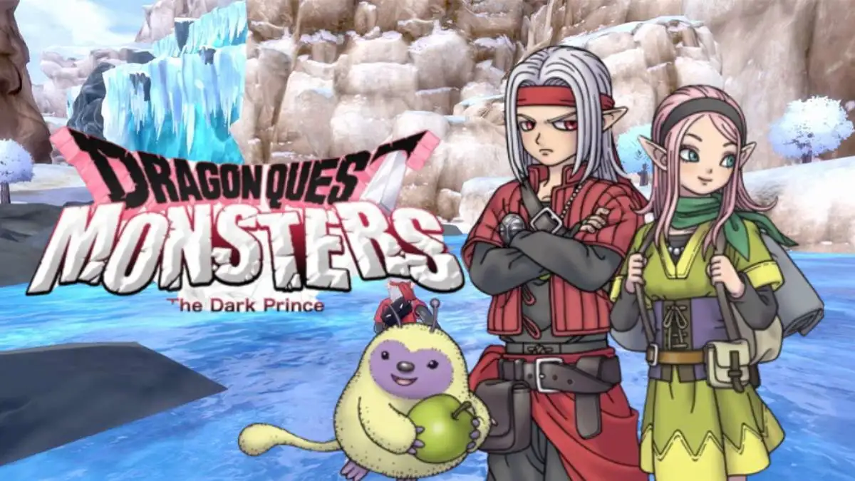 Dragon Quest Monsters: The Dark Prince Wisdom