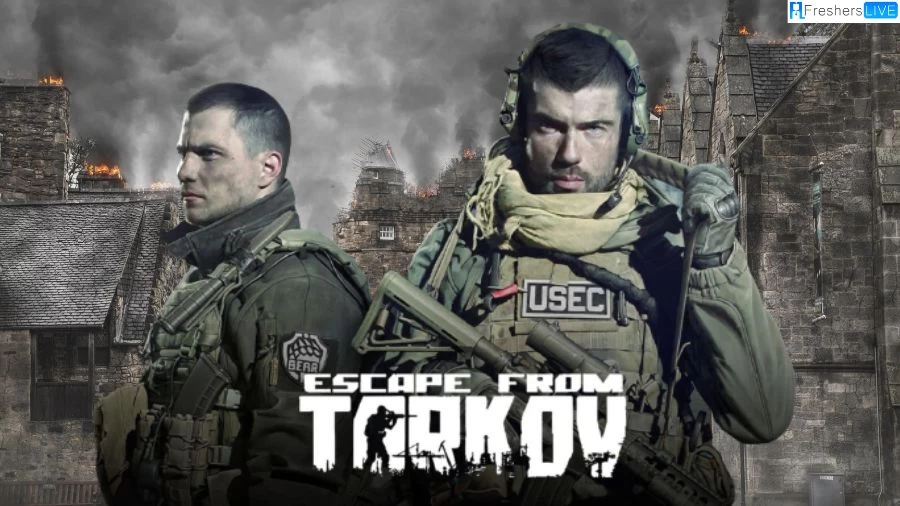 Escape From Tarkov 0.13.5 Patch Notes and Updates