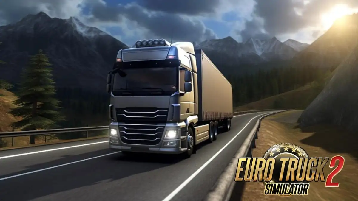 Euro Truck Simulator 2 Update 1.49 Patch Notes