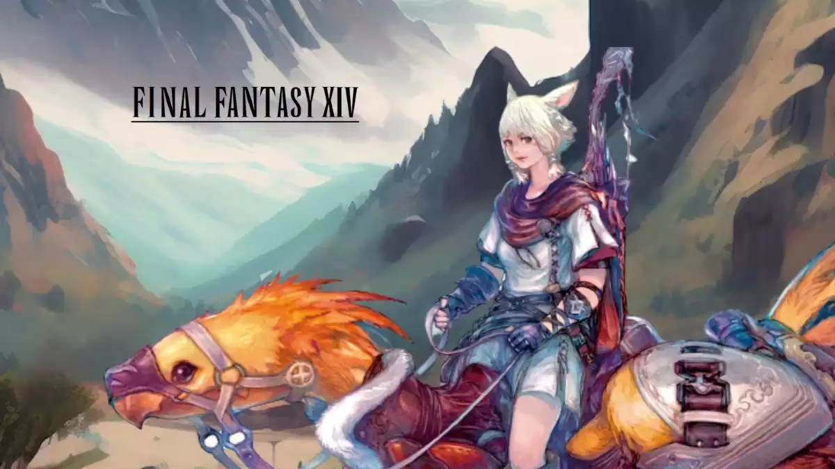 Final Fantasy XIV Update 10.27 Patch Notes, Features, Release and More