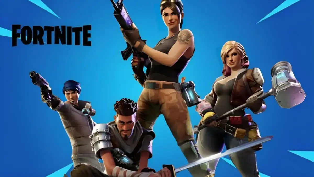 Fortnite 28.01 Patch Notes, How Long is Downtime For Fortnite?