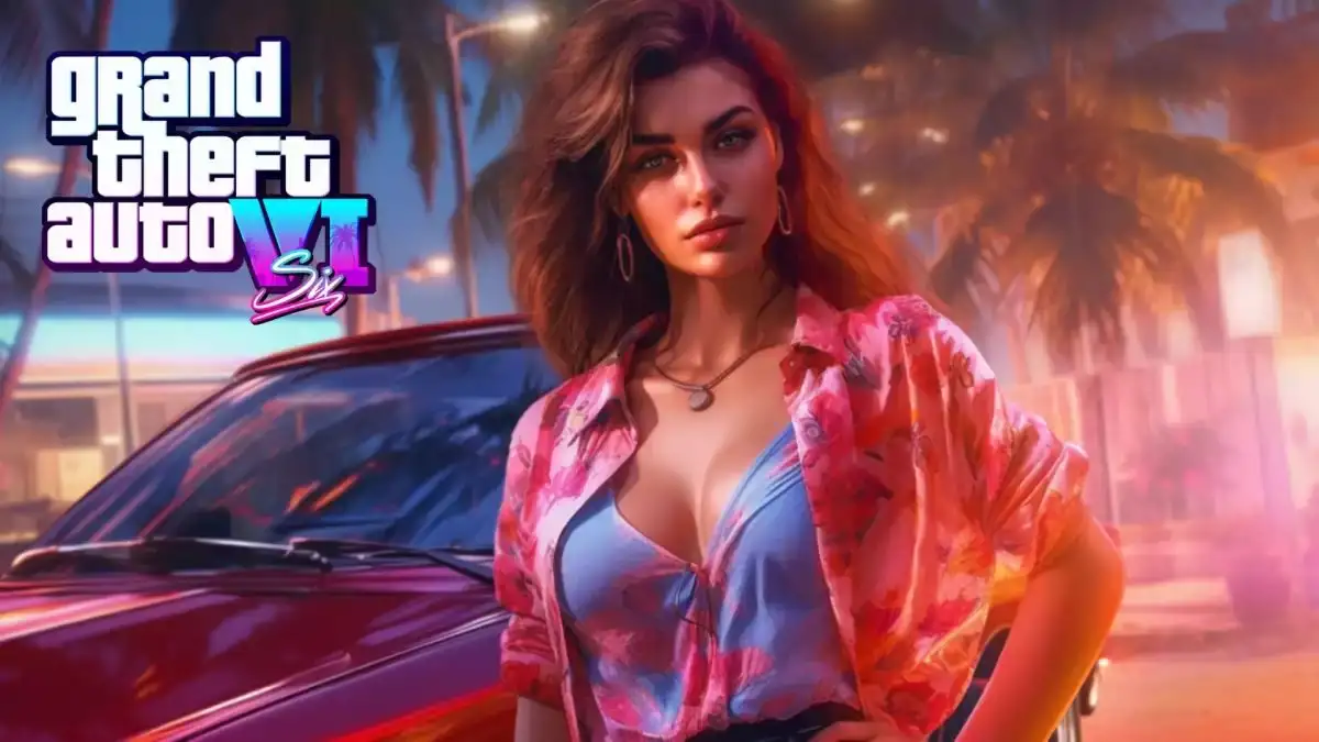 GTA 6 Transgender, Grand Theft Auto VI, and Gameplay