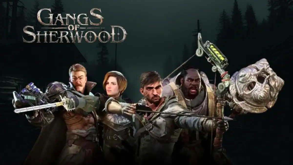 Gangs of Sherwood Trainer, Gangs of Sherwood Gameplay