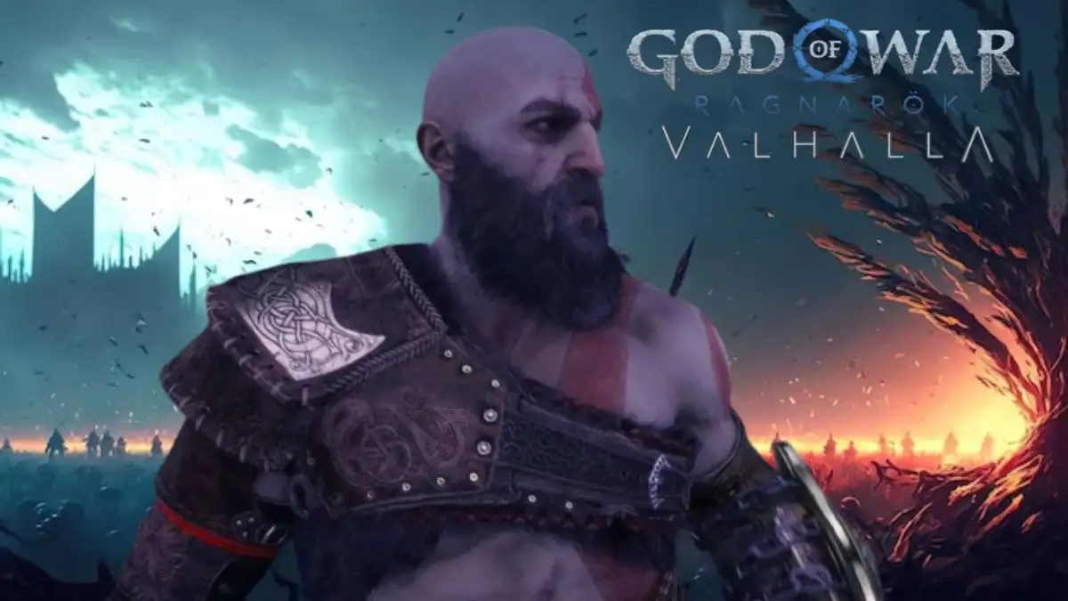 God of War: Ragnarok Valhalla How to Unlock Sanctuary Barriers