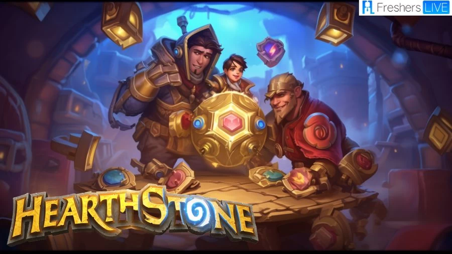 Hearthstone Patch Notes 27.0.3