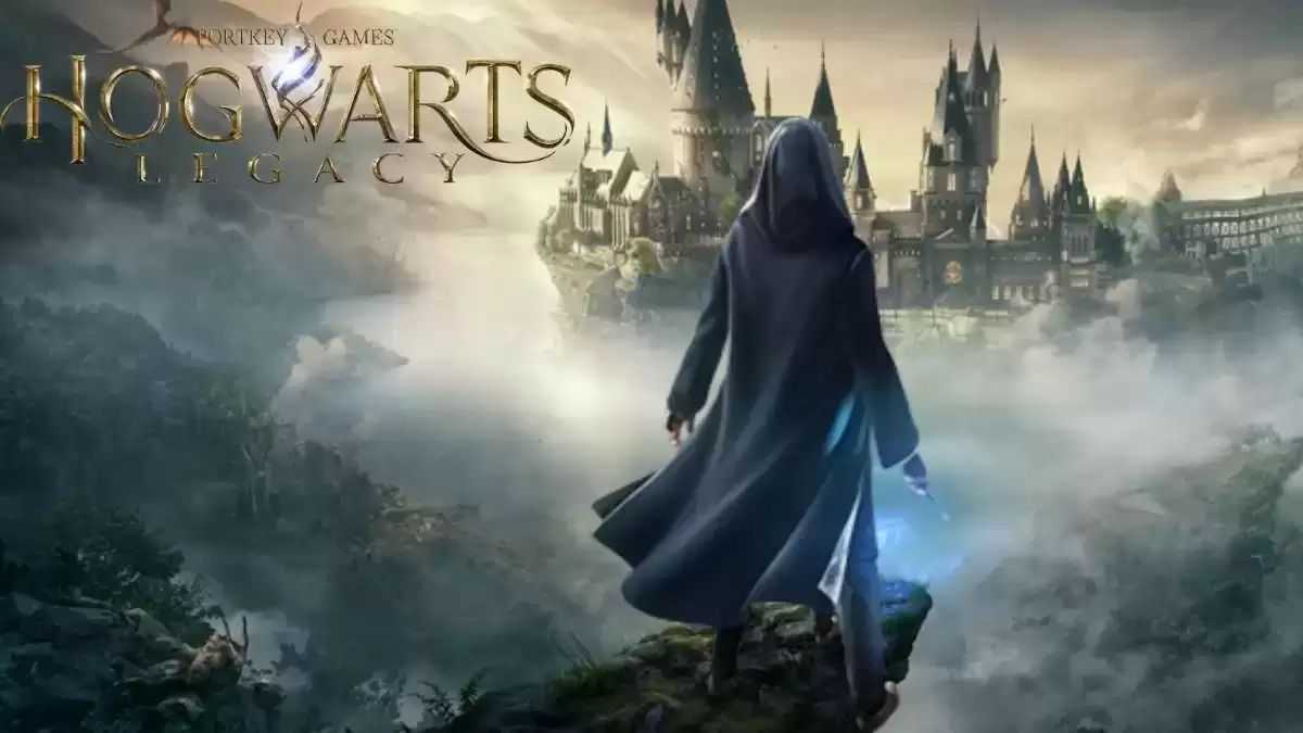 Hogwarts Legacy Switch Release Date, Time, File Size, and More