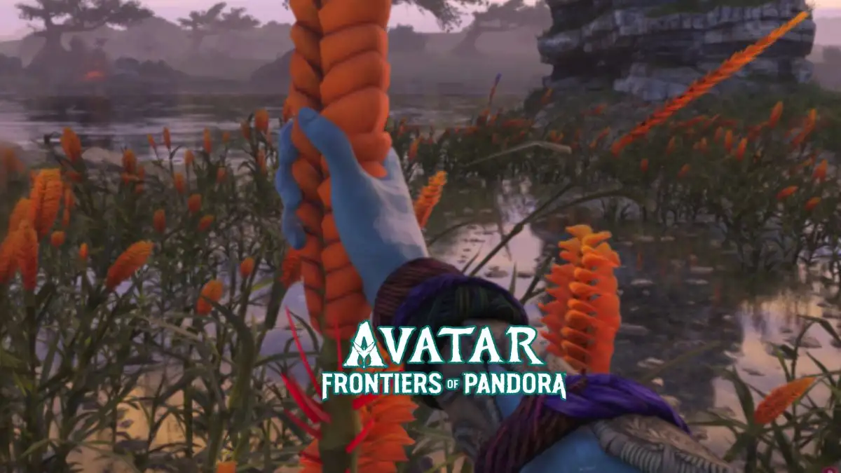 How To Get Reeds In Avatar Frontiers Of Pandora, Reeds In Avatar Frontiers of Pandora