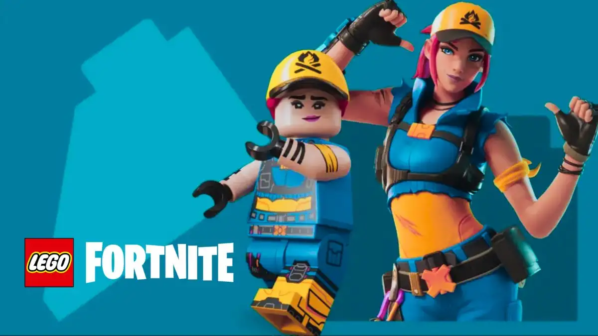 How To Unlock Two Free Lego Fortnite Skins, Wiki, Gameplay and more