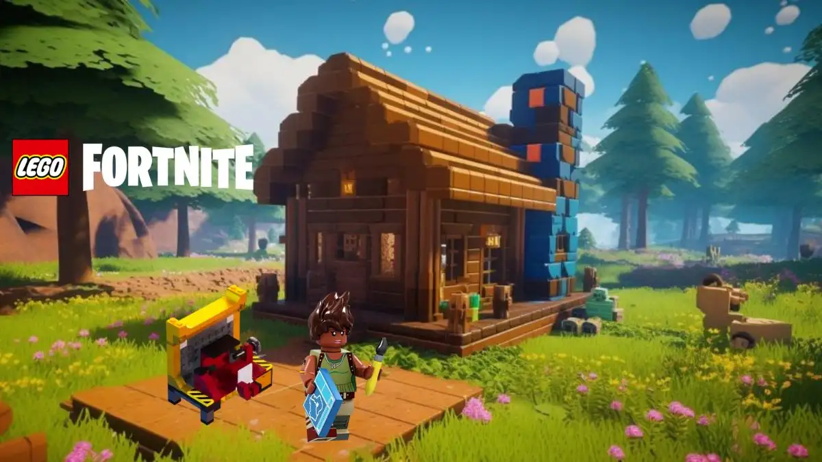 How To Upgrade The Crafting Bench in Lego Fortnite? Know the benefits of Upgrading the Crafting Bench.