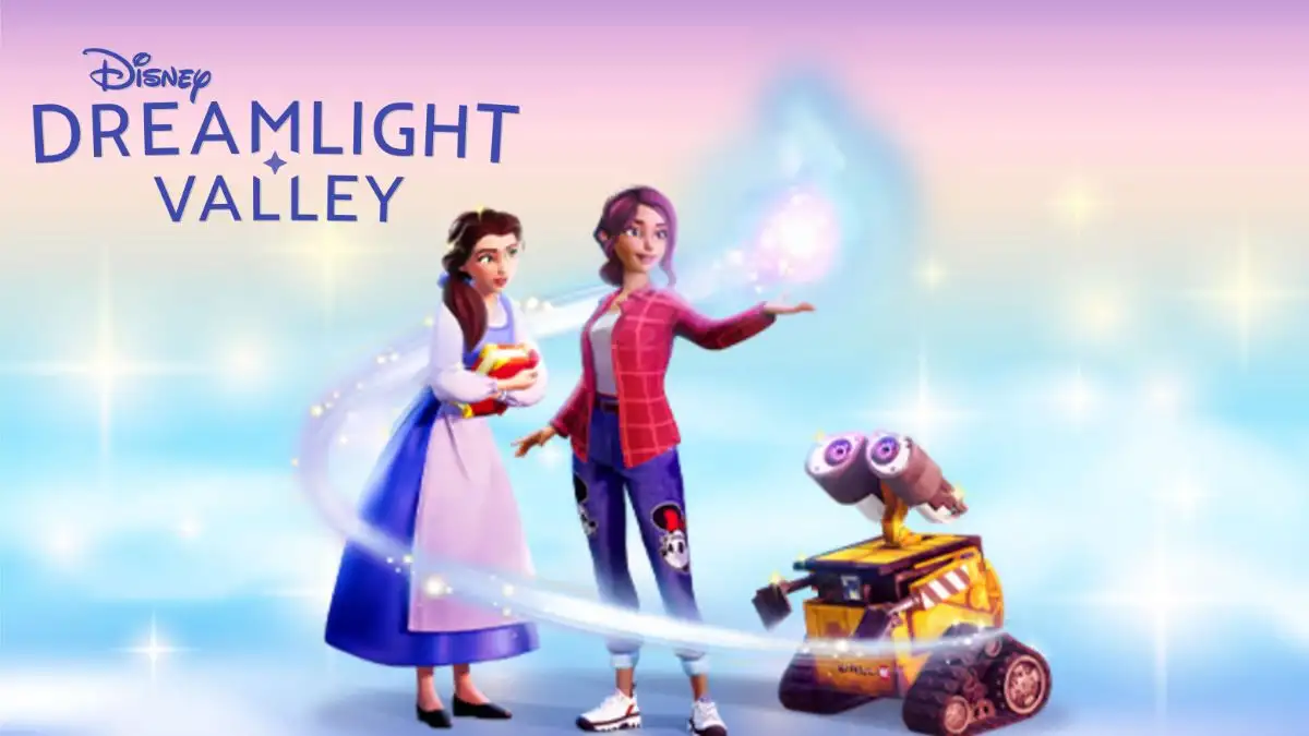 How to Complete Something Comes A’knocking Quest in Disney Dreamlight Valley?