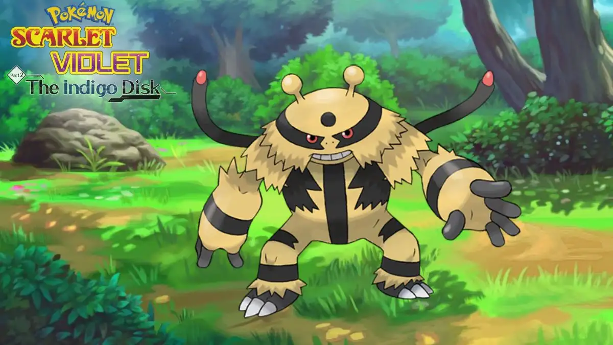 How to Get Elekid, Electabuzz, and Electivire in Indigo Disk? How to Make Elekid Evolve Into Electabuzz and Electivire?