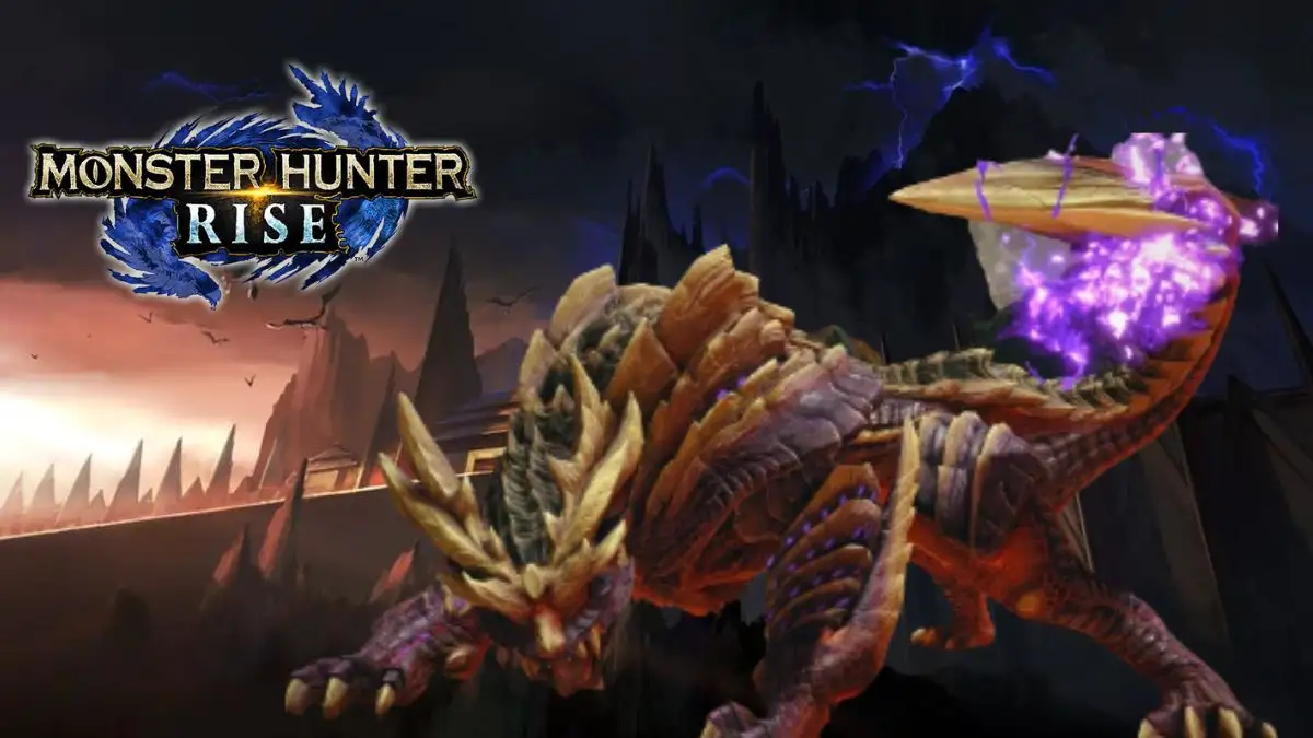 How to Get Machalite Ore in Monster Hunter Rise?