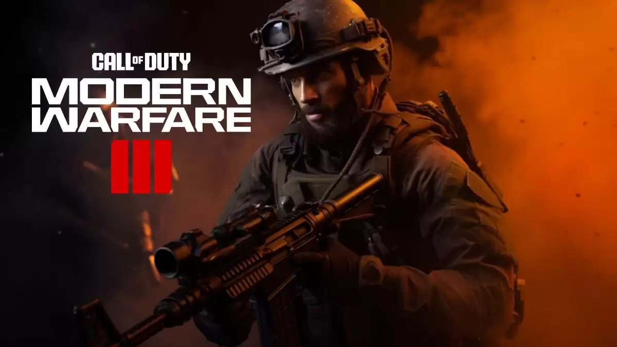 How to Get Modern Warfare 3 Twitch Drop Rewards? What Are the Twitch Rewards for Modern Warfare 3?