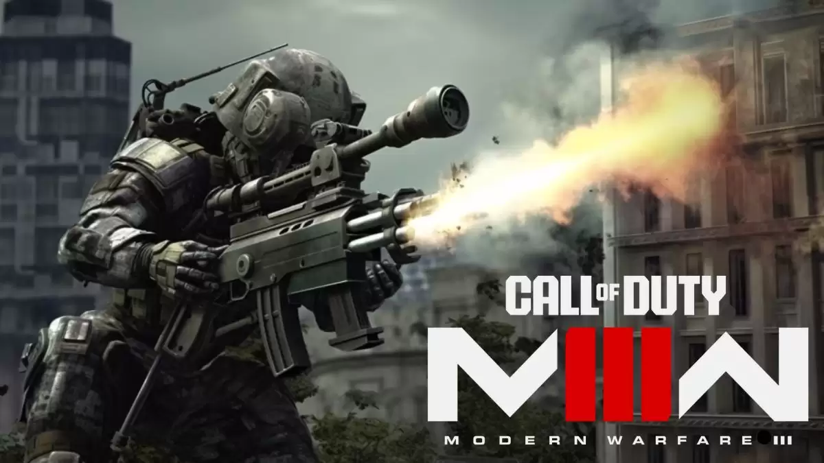 How to Get a Sentry Gun in Call of Duty Modern Warfare 3? Ways to Get a Sentry Gun
