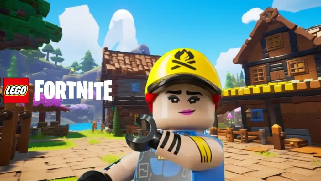 How to Get the Dynamic Foundation in LEGO Fortnite? What is the Use of ...