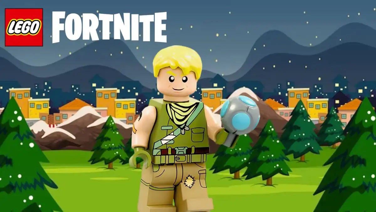 How to Make and Upgrade Cool-headed Charm in Lego Fortnite? Find Out Here