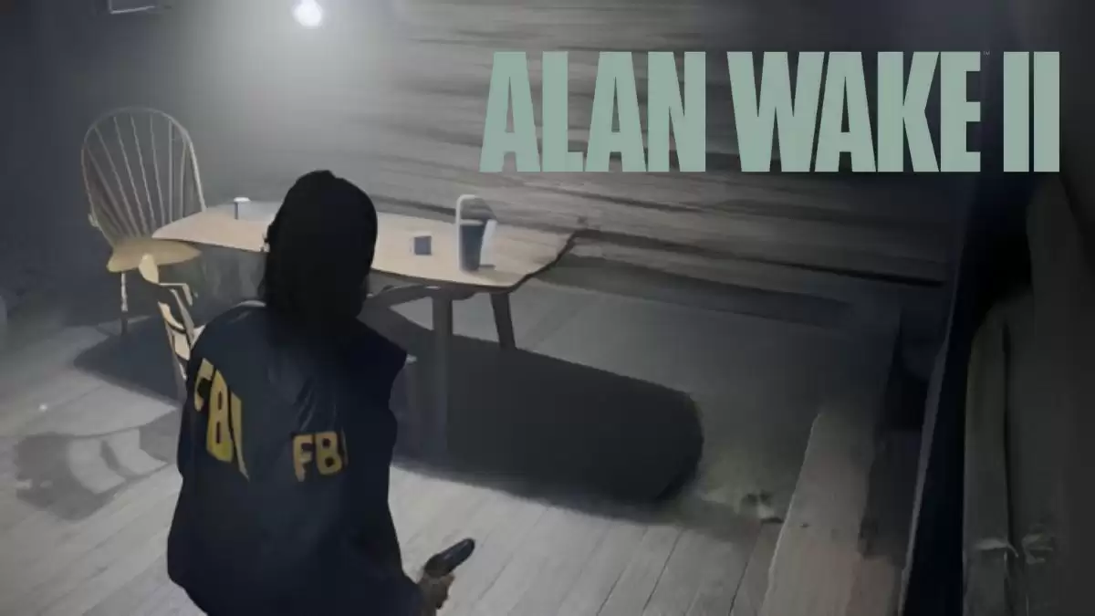 How to Manually Save Your Game in Alan Wake 2? Alan Wake 2 Gameplay, Trailer and More
