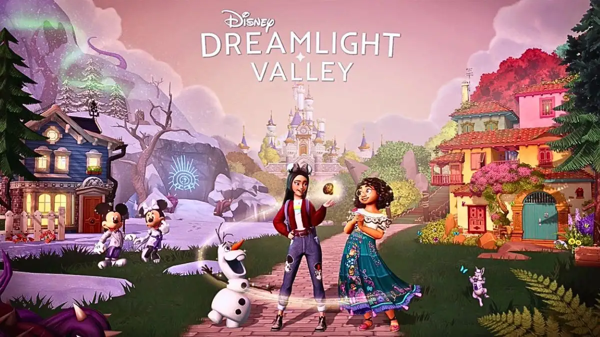How to Play Scramblecoin in Disney Dreamlight Valley? Scramblecoin Disney Dreamlight Valley
